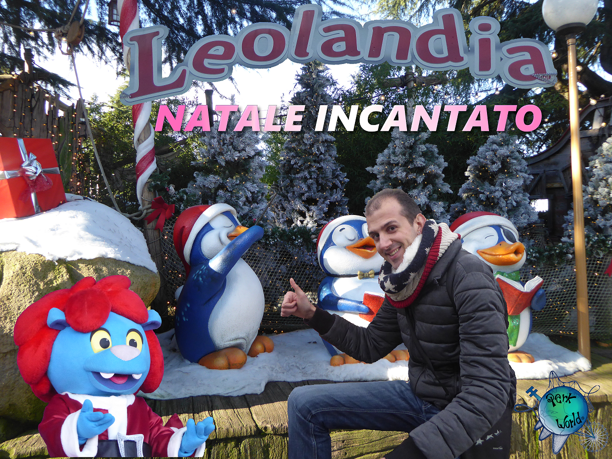 Leolandia: Natale Incantato