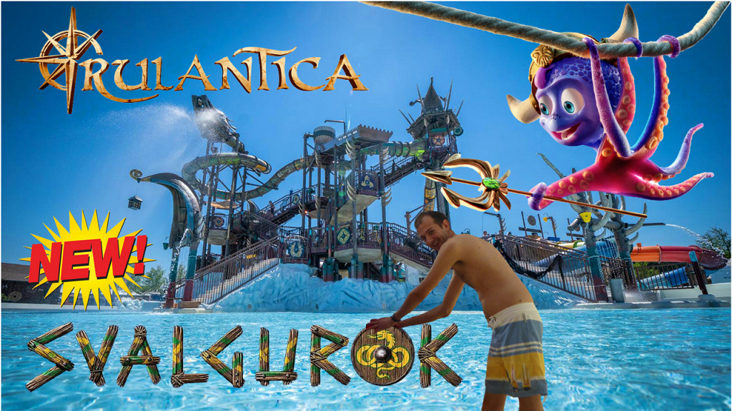 Rulantica: il nuovo parco acquatico di Europa Park