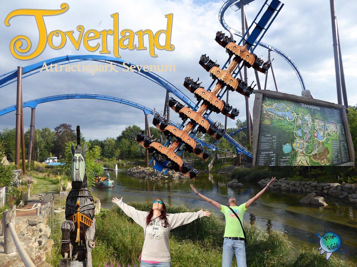 Toverland: il parco magico