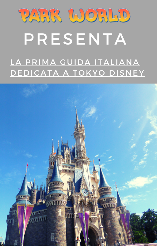Tokyo Disney la guida italiana