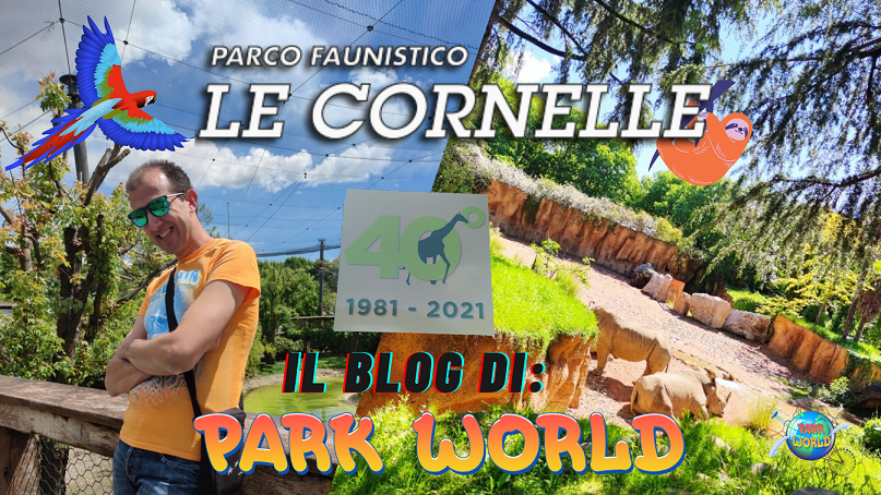 Parco Faunistico Le Cornelle: a spasso con gli animali