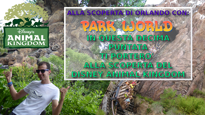 Animal Kingdom: il parco Disney con gli animali