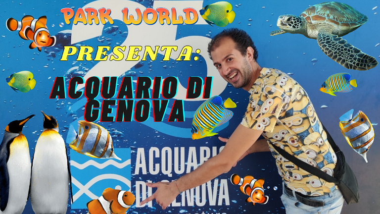 Acquario di Genova: l’acquario più bello d’Italia