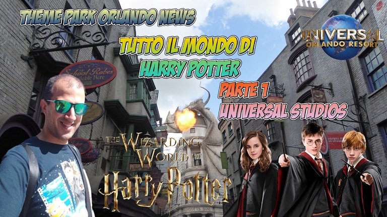 Il mondo di Harry Potter esiste davvero