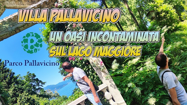 Villa Pallavicino: posto da sogno sul lago Maggiore