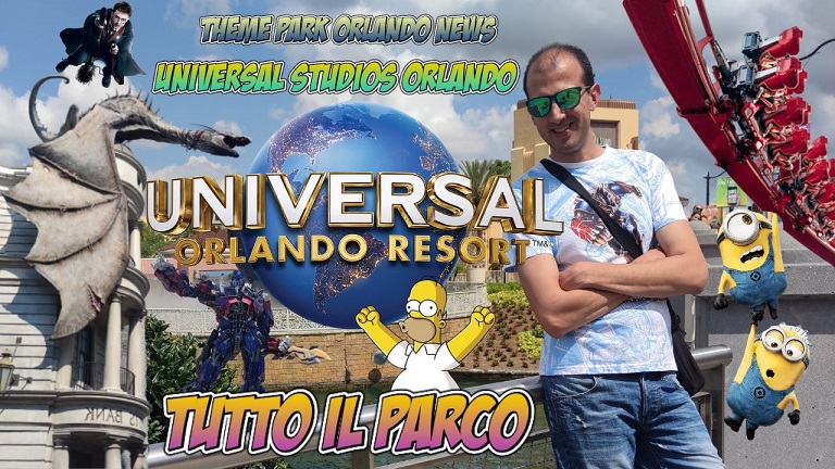 Universal Studios Orlando : il parco n°1 dedicato al cinema