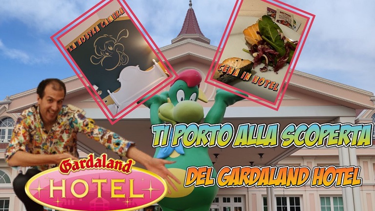 Gardaland Hotel Resort: La nostra esperienza