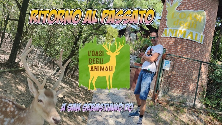 L’oasi degli animali di San Sebastiano Pò.
