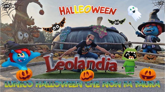 Leolandia ad Halloween : cosa offre il parco