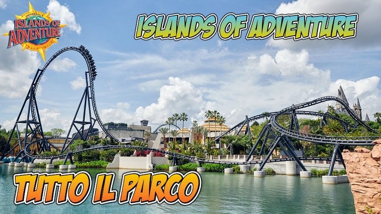 Meglio Islands of Adventure o Universal Studios?