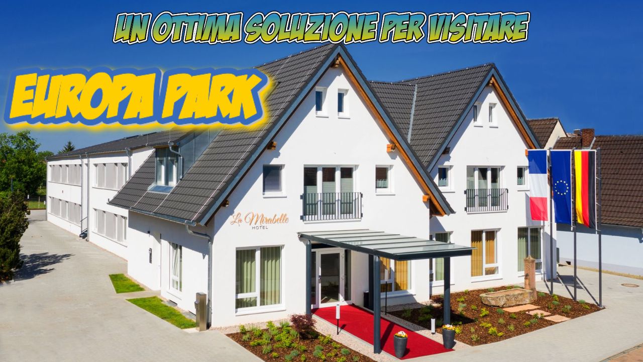 Hotel la Mirabelle: vicino a Europa Park
