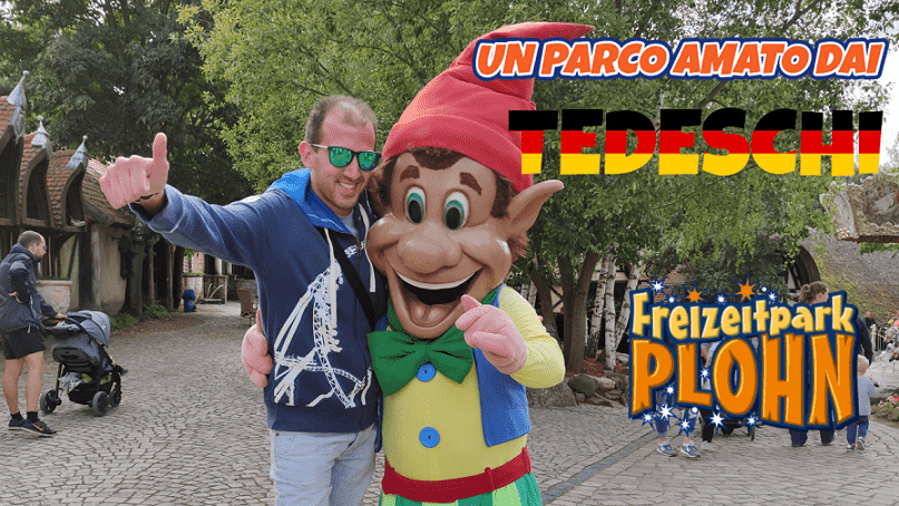 Freizeitpark Plohn: il parco delle fiabe