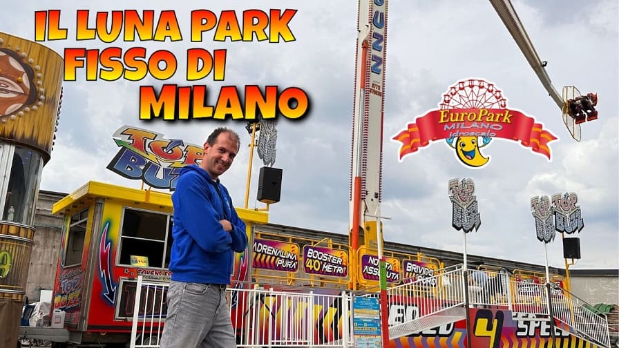 Dove divertirsi a Milano? Semplice Europark Milano Idroscalo