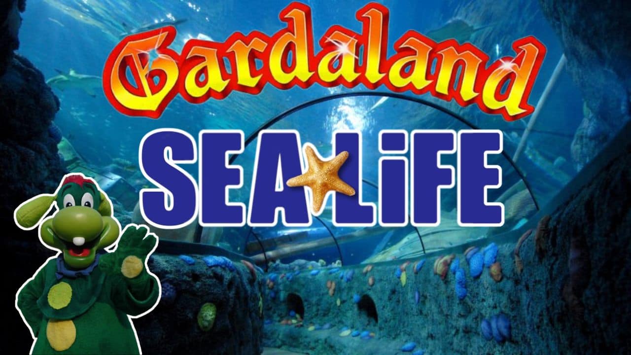 Gardaland Sea Life: il primo acquario tematizzato in Italia