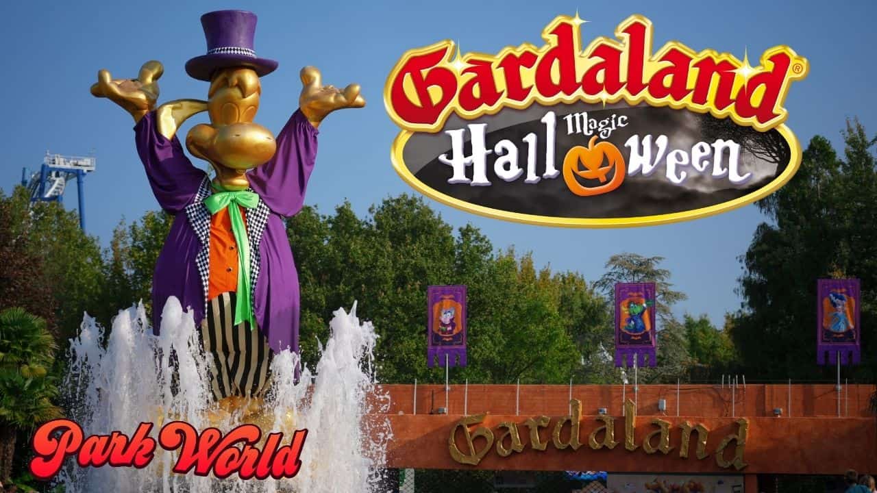 Cosa fare al Gardaland Magic Halloween 2023