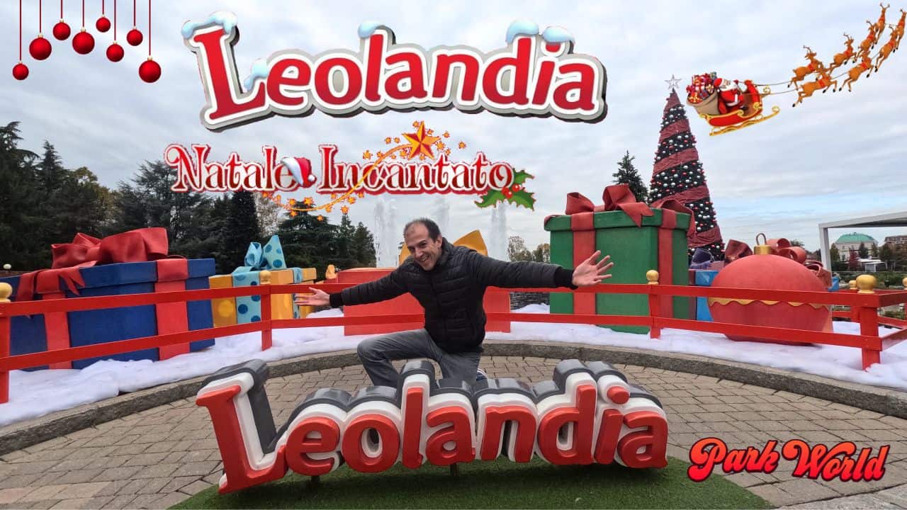 Leolandia : tutto il natale incantato 2023-2024