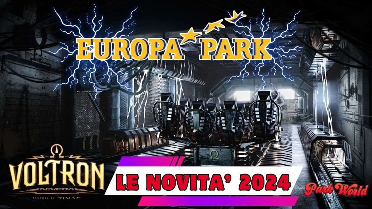 Europa park 2024 le novità che ci attendono