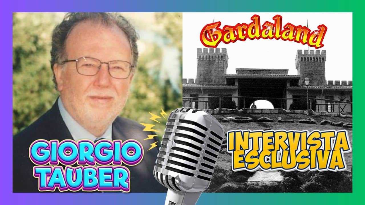 L’intervista a Giorgio Tauber a cura di Park World