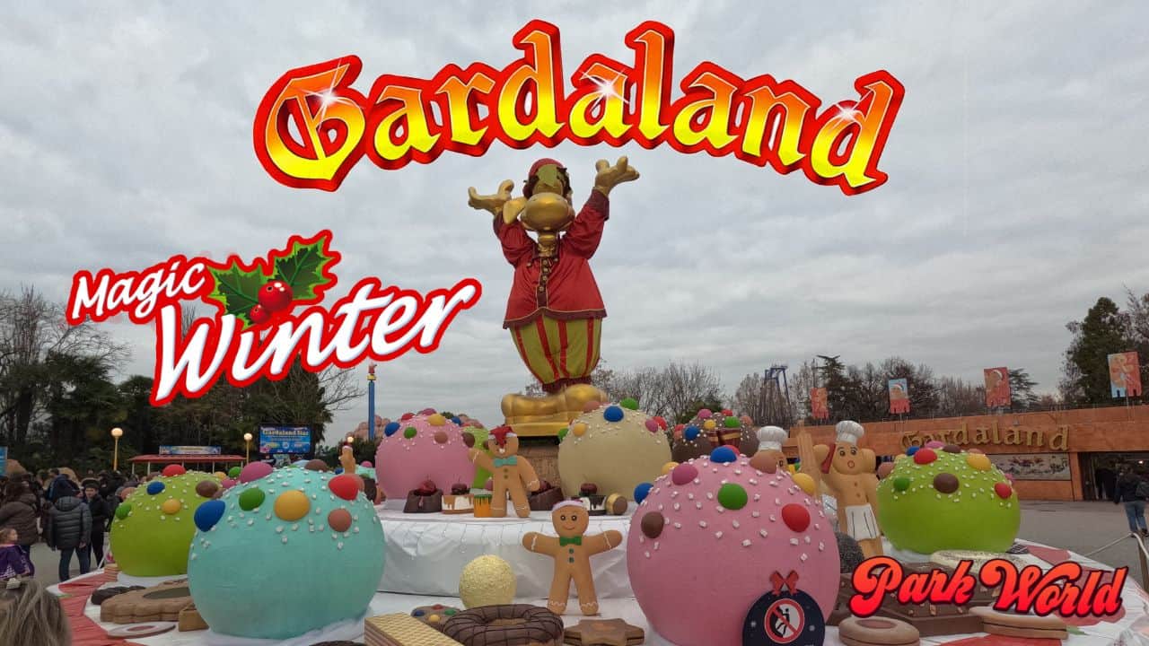 GARDALAND MAGIC WINTER GRAN FINALE