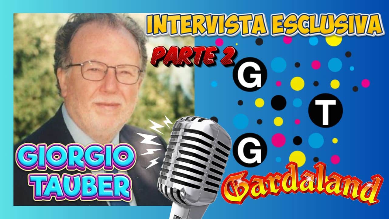 L’intervista a Giorgio Tauber a cura di Park World Parte 2