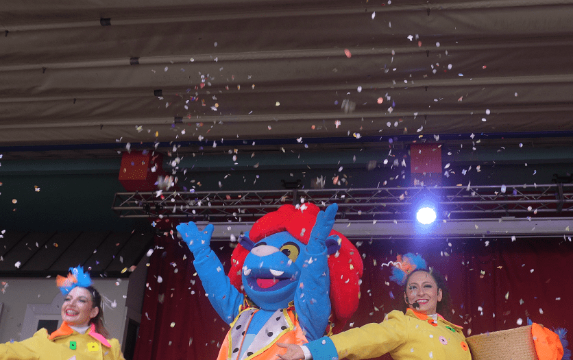 Leolandia Carnevale 2025