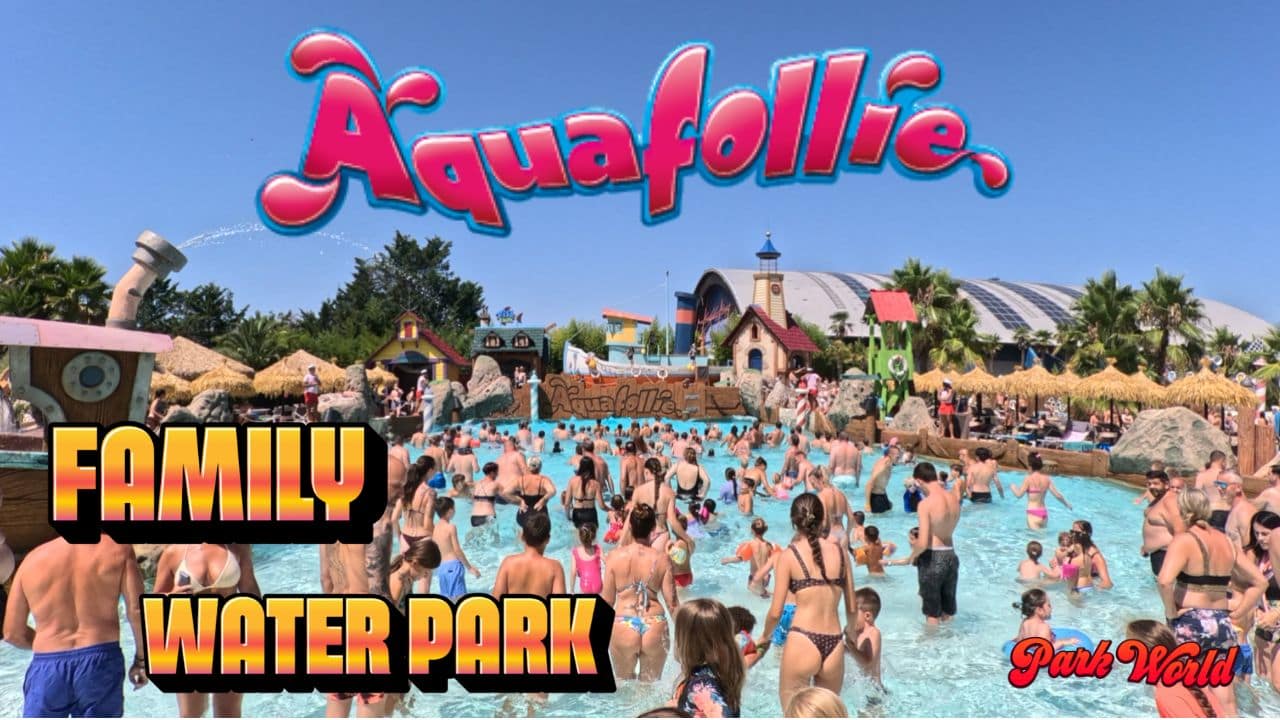 AQUAFOLLIE CAORLE IL PARCO ACQUATICO PER FAMIGLIE